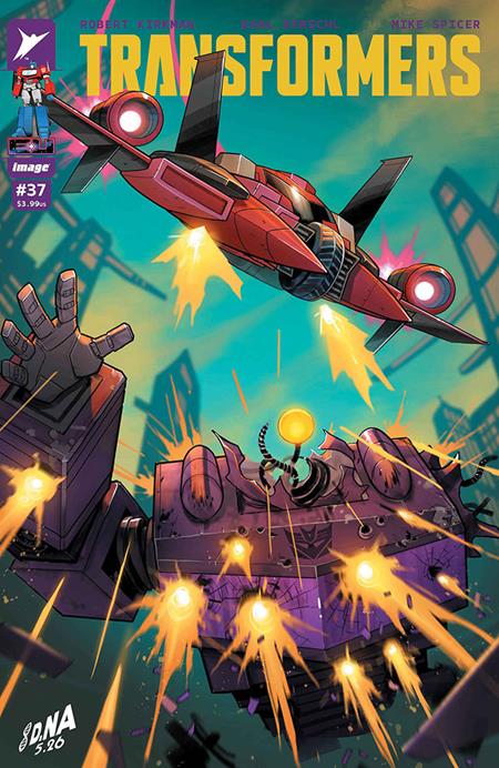 TRANSFORMERS #37 CVR C DAVID NAKAYAMA VAR 10/14/2026