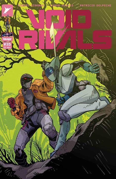 VOID RIVALS #35 CVR C CULLY HAMNER VAR 10/28/2026