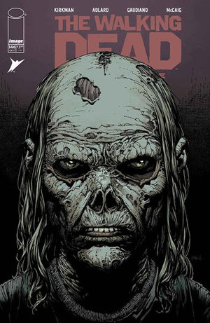 WALKING DEAD DELUXE #146 CVR A DAVID FINCH & DAVE MCCAIG (MR) 10/07/2026