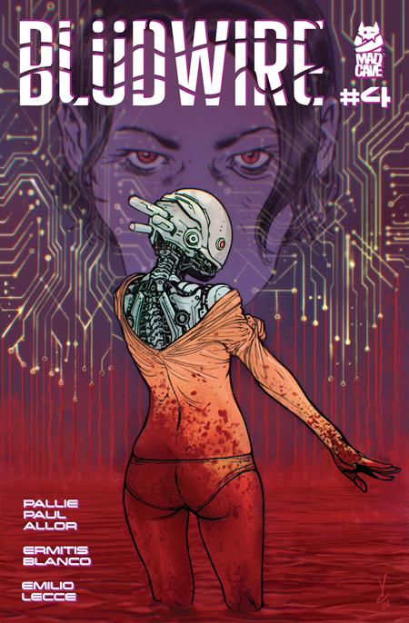 BLUDWIRE #4 (OF 5) (MR) 10/14/2026
