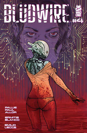BLUDWIRE #4 (OF 5) (MR) 10/14/2026