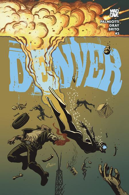 DENVER #3 (OF 3) CVR A AMANDA CONNER (MR) 10/28/2026