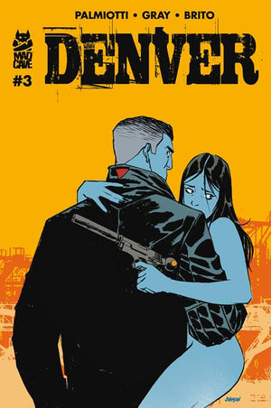 DENVER #3 (OF 3) CVR B DAVE JOHNSON VAR (MR) 10/28/2026