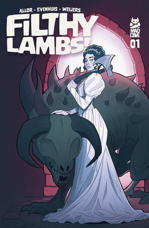 FILTHY LAMBS #1 (OF 5) CVR D CAITLIN YARSKY FOIL VAR 10/21/2026
