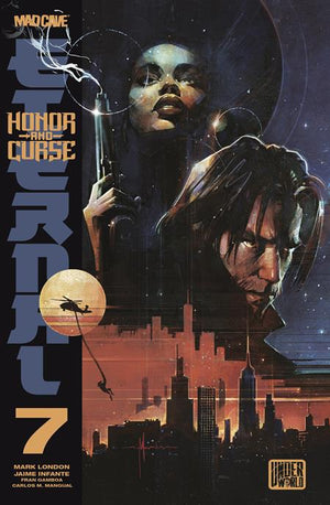 HONOR AND CURSE ETERNAL #7 (OF 12) CVR A NICK MARINKOVICH 10/07/2026