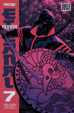 HONOR AND CURSE ETERNAL #7 (OF 12) CVR B JASON MASTERS VAR 10/07/2026