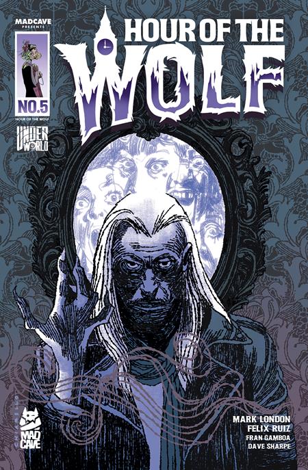 HOUR OF THE WOLF #5 (OF 8) CVR A MARK CHIARELLO 10/14/2026