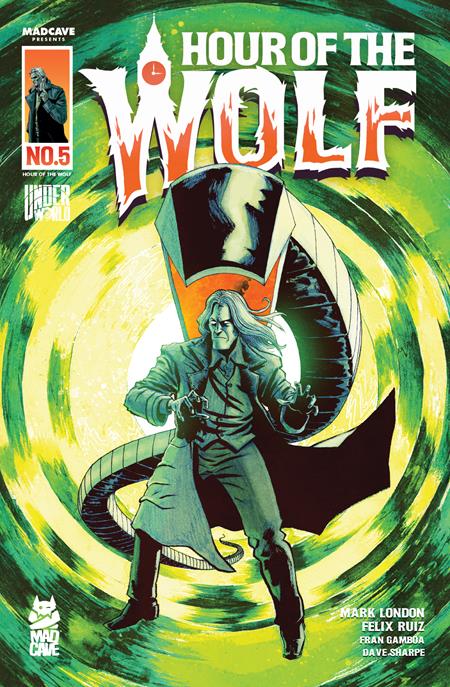 HOUR OF THE WOLF #5 (OF 8) CVR B DAVE CHISHOLM VAR 10/14/2026