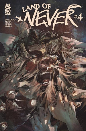 LAND OF NEVER #4 (OF 6) 10/07/2026