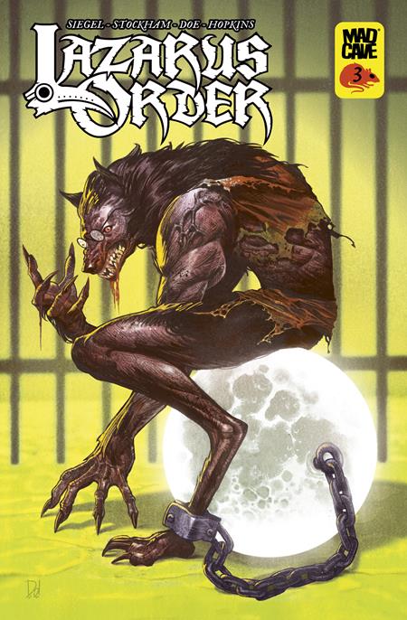 LAZARUS ORDER #3 (OF 8) CVR B MIKE DEL MUNDO VAR 10/28/2026