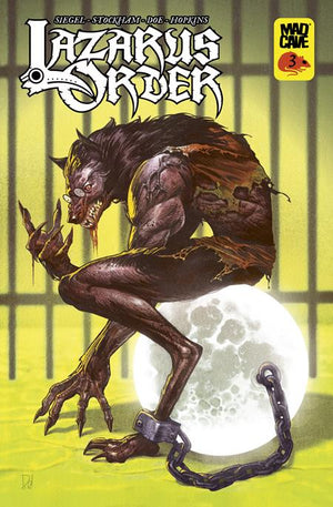 LAZARUS ORDER #3 (OF 8) CVR B MIKE DEL MUNDO VAR 10/28/2026