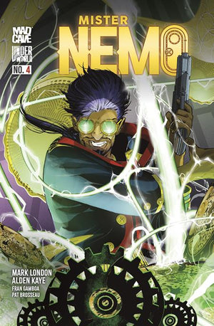 MISTER NEMO #4 CVR A DUNCAN ROULEAU 10/28/2026