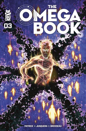 OMEGA BOOK #3 (OF 5) 10/14/2026