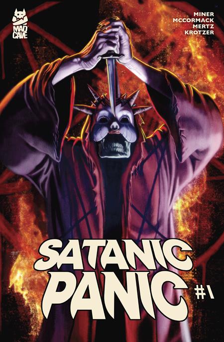 SATANIC PANIC #1 (OF 4) CVR B JUSTIN COFFEE VAR 10/28/2026