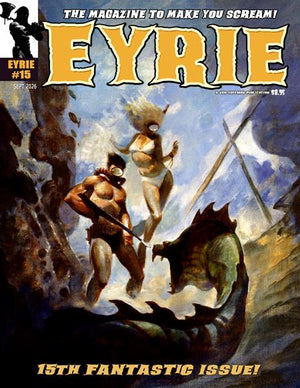 EYRIE MAGAZINE #15 10/07/2026