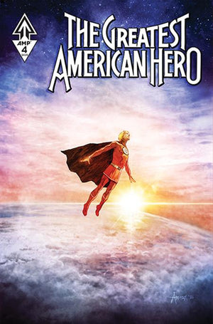 GREATEST AMERICAN HERO #4 (OF 5) CVR A ERWIN J ARROZA 10/21/2026