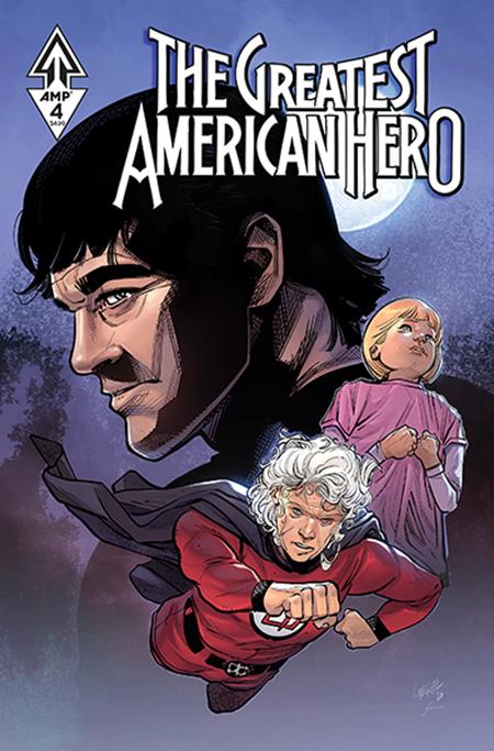 GREATEST AMERICAN HERO #4 (OF 5) CVR B ALPER GECGEL VAR 10/21/2026