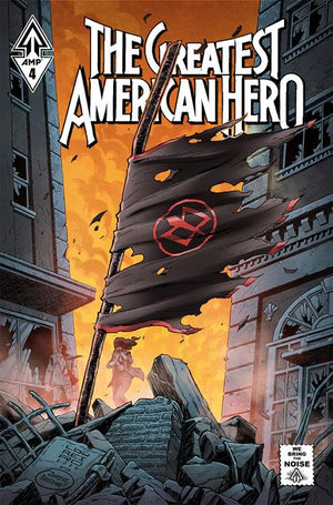 GREATEST AMERICAN HERO #4 (OF 5) CVR C RAFAEL LOUREIRO HOMAGE VAR 10/21/2026