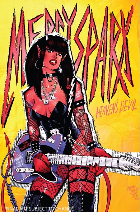 MERCY SPARX HEAVENS DEVIL #1 CVR A ANDREW TARUSOV (MR) 10/21/2026