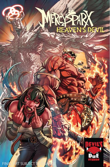 MERCY SPARX HEAVENS DEVIL #1 CVR C BART SEARS VAR (MR) 10/21/2026