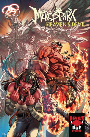 MERCY SPARX HEAVENS DEVIL #1 CVR C BART SEARS VAR (MR) 10/21/2026