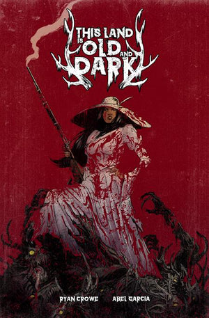 THIS LAND IS OLD AND DARK #2 (OF 3) CVR A ABEL GARCIA 10/28/2026