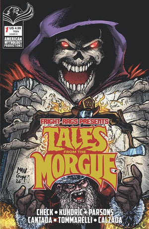 FRIGHT RAGS PRESENTS TALES FROM THE MORGUE #1 (ONE SHOT) CVR D GABRIEL MANGUM VAR 10/28/2026