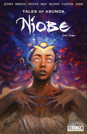 TALES OF ASUNDA NIOBE SHE TRIBE VOL 02 #1 (OF 4) CVR A TEHANI FARR 09/30/2026