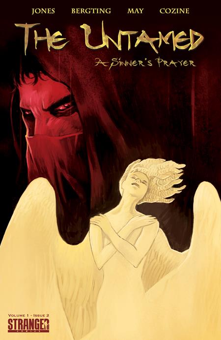 UNTAMED A SINNERS PRAYER #2 (OF 7) 2ND PTG CVR A PETER BERGTING LEGENDS OF ASUNDA EDITION 09/30/2026