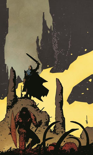 CONAN AND DRAGONERO #6 (OF 7) CVR B MIRKO KOLAC VIRGIN CARDSTOCK VAR (MR) 10/07/2026