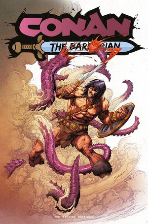 CONAN THE BARBARIAN #36 CVR A MARK BAGLEY (MR) 10/28/2026