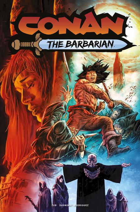 CONAN THE BARBARIAN #36 CVR B DOUG BRAITHWAITE VAR (MR) 10/28/2026
