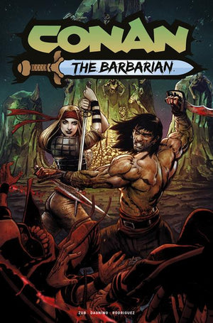 CONAN THE BARBARIAN #36 CVR C SEDAT OEZGEN VAR (MR) 10/28/2026