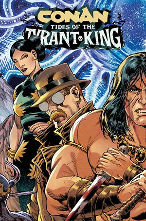 CONAN THE BARBARIAN TIDES OF THE TYRANT KING #2 (OF 4) CVR A JESUS MERINO (MR) 10/21/2026