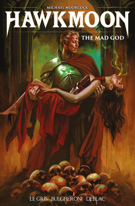 HAWKMOON THE MAD GOD #1 (OF 2) CVR A CLAUDIA CARANFA (MR) 10/07/2026