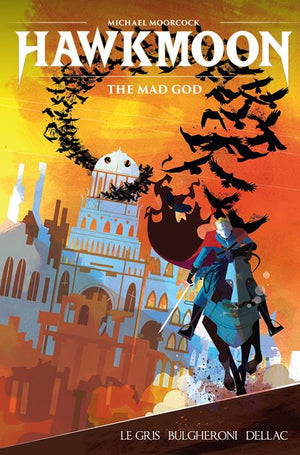 HAWKMOON THE MAD GOD #1 (OF 2) CVR B NORM KONYU VAR (MR) 10/07/2026