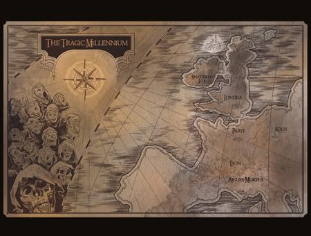 HAWKMOON THE MAD GOD #1 (OF 2) CVR D MAP WRAPAROUND CARDSTOCK VAR (MR) 10/07/2026