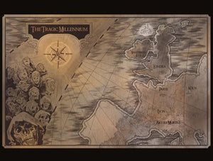 HAWKMOON THE MAD GOD #1 (OF 2) CVR D MAP WRAPAROUND CARDSTOCK VAR (MR) 10/07/2026