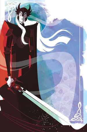 MICHAEL MOORCOCK ELRIC THE SLEEPING SORCERESS #1 SDCC EXCLUSIVE NORM KONYU VIRGIN FOIL VAR (MR) 10/07/2026