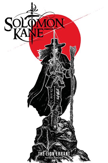 SOLOMON KANE THE LION ERRANT #4 (OF 4) CVR A MICAH ULRICH (MR) 10/28/2026
