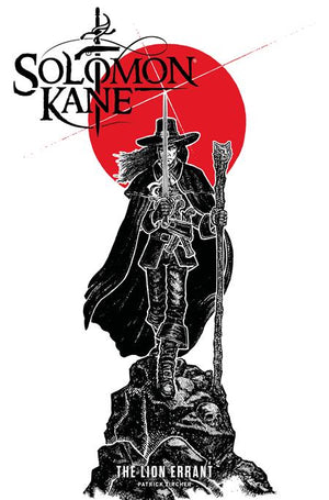 SOLOMON KANE THE LION ERRANT #4 (OF 4) CVR A MICAH ULRICH (MR) 10/28/2026
