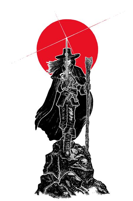 SOLOMON KANE THE LION ERRANT #4 (OF 4) CVR D MICAH ULRICH VIRGIN FOIL VAR (MR) 10/28/2026