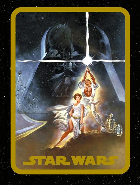 STAR WARS INSIDER MAGAZINE #237 SDCC EXCLUSIVE FOIL 10/07/2026