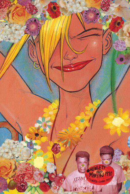 TANK GIRL SUMMER LOVE SENSATION 35TH ANNIVERSARY COMIC (ONE SHOT) SDCC EXCLUSIVE JAMIE HEWLETT VAR (MR) 10/07/2026