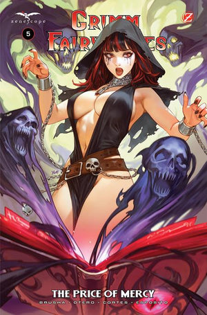 GRIMM FAIRY TALES VOL 3 #5 CVR A FILIPPO CURZI 10/28/2026