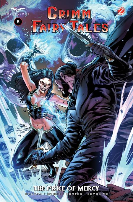 GRIMM FAIRY TALES VOL 3 #5 CVR B IGOR VITORINO VAR 10/28/2026