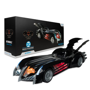 MCFARLANE TOYS - BATMAN & ROBIN - BATMOBILE (DEC 2024)