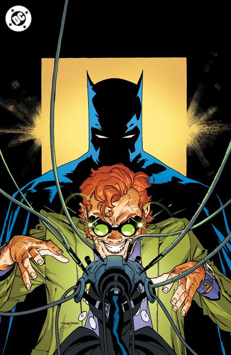 BATMAN #3 CVR F JORGE JIMENEZ FOIL VAR 11/05/2025