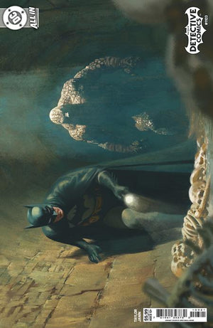 DETECTIVE COMICS #1103 CVR B GREG SMALLWOOD CARD STOCK VAR 11/26/2025