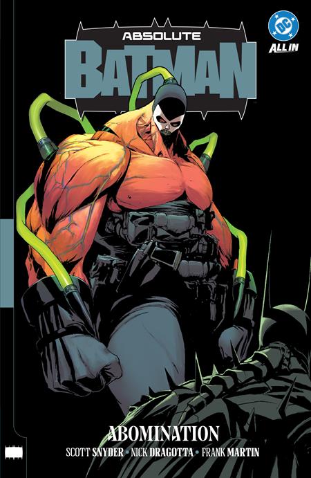 ABSOLUTE BATMAN TP VOL 02 ABOMINATION 2/04/26